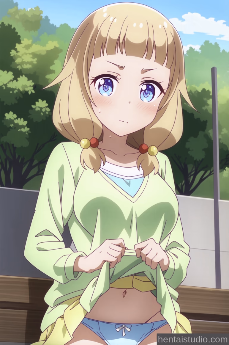 Nene Sakura from New Game — image 46 of 49