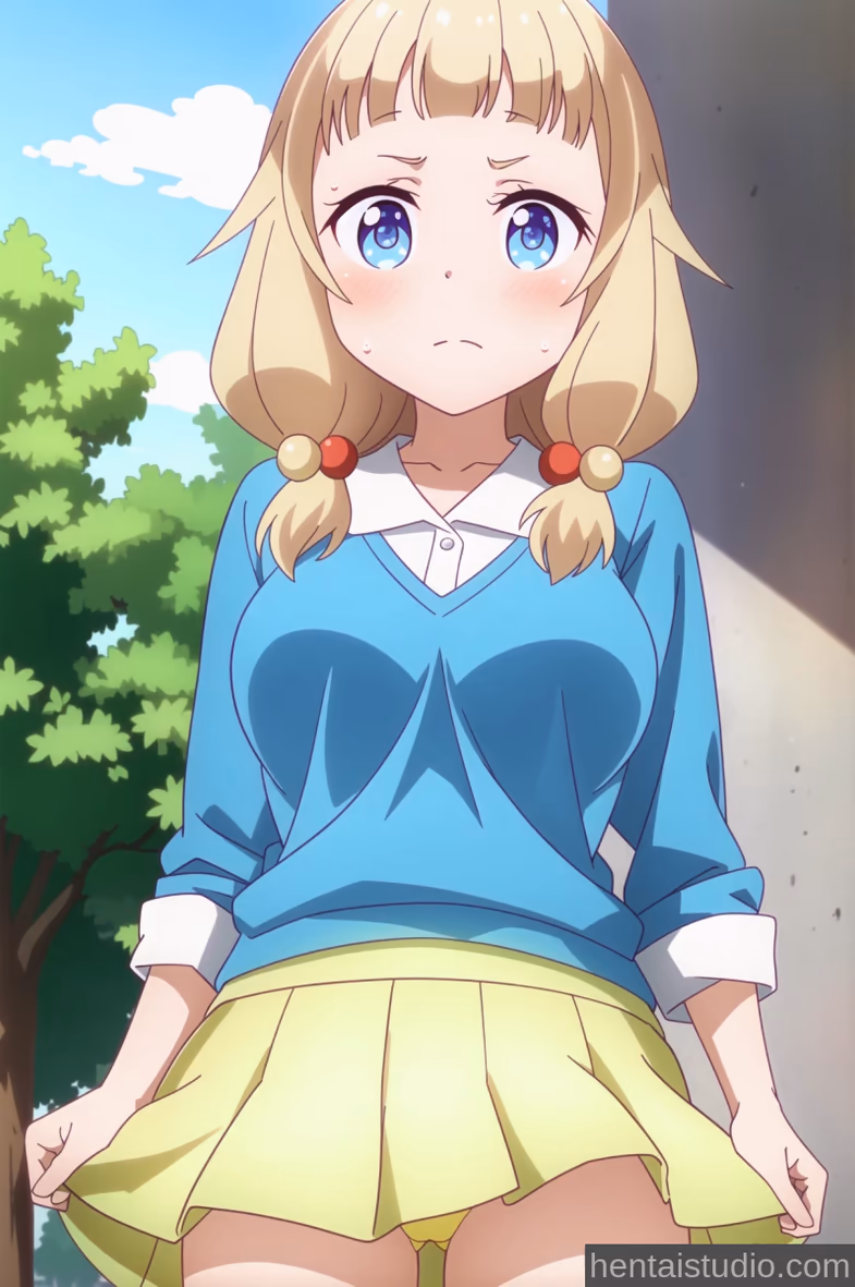 Nene Sakura from New Game — image 5 of 49