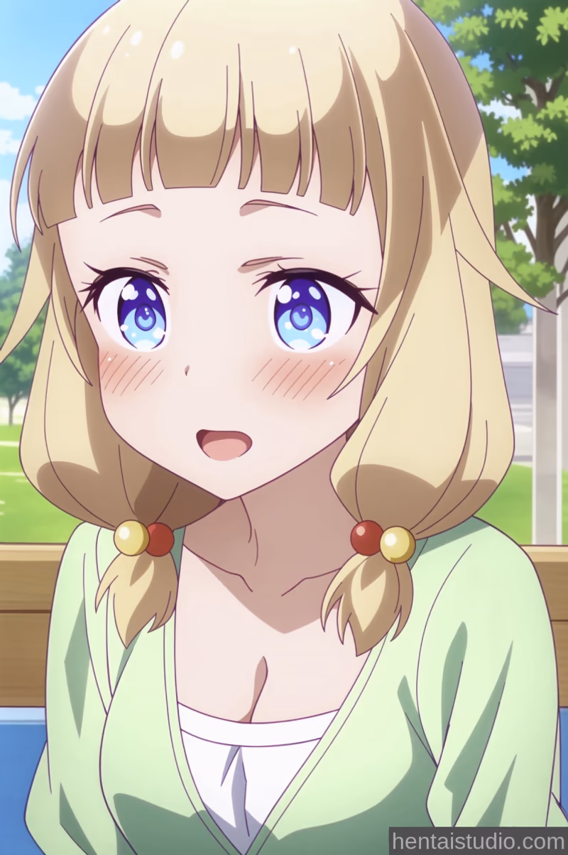 Nene Sakura from New Game — image 7 of 49