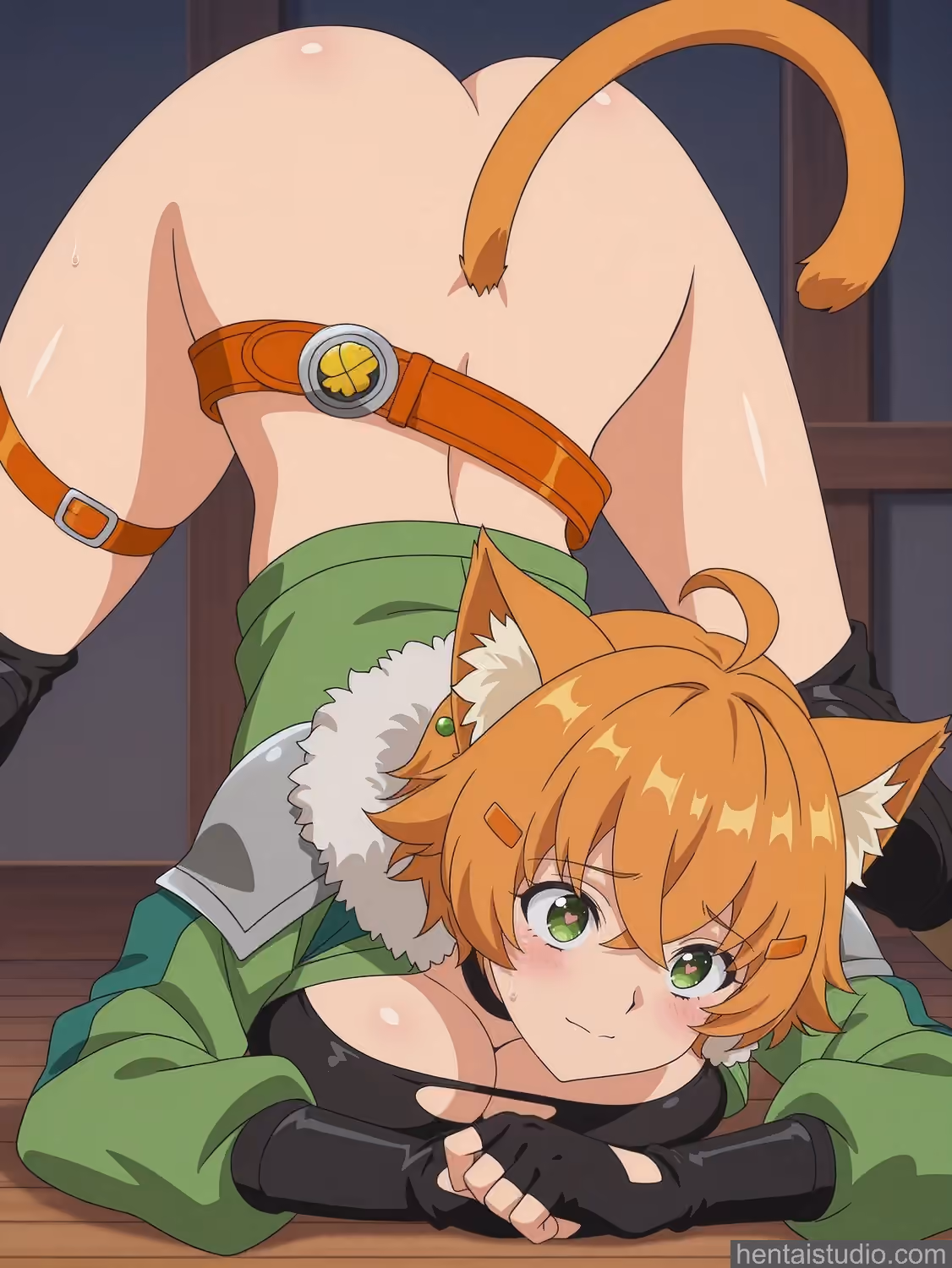 Nene Shilfindle - I Left My A-Rank Party to Help My Former Students Reach the Dungeon Depths! (Aparida, A-Rank Party wo Ridatsu Shita Ore wa, Moto Oshiego-tachi to Meikyuu Shinbu wo Mezasu) - Hentai Gallery - 19 Images — image 5 of 19