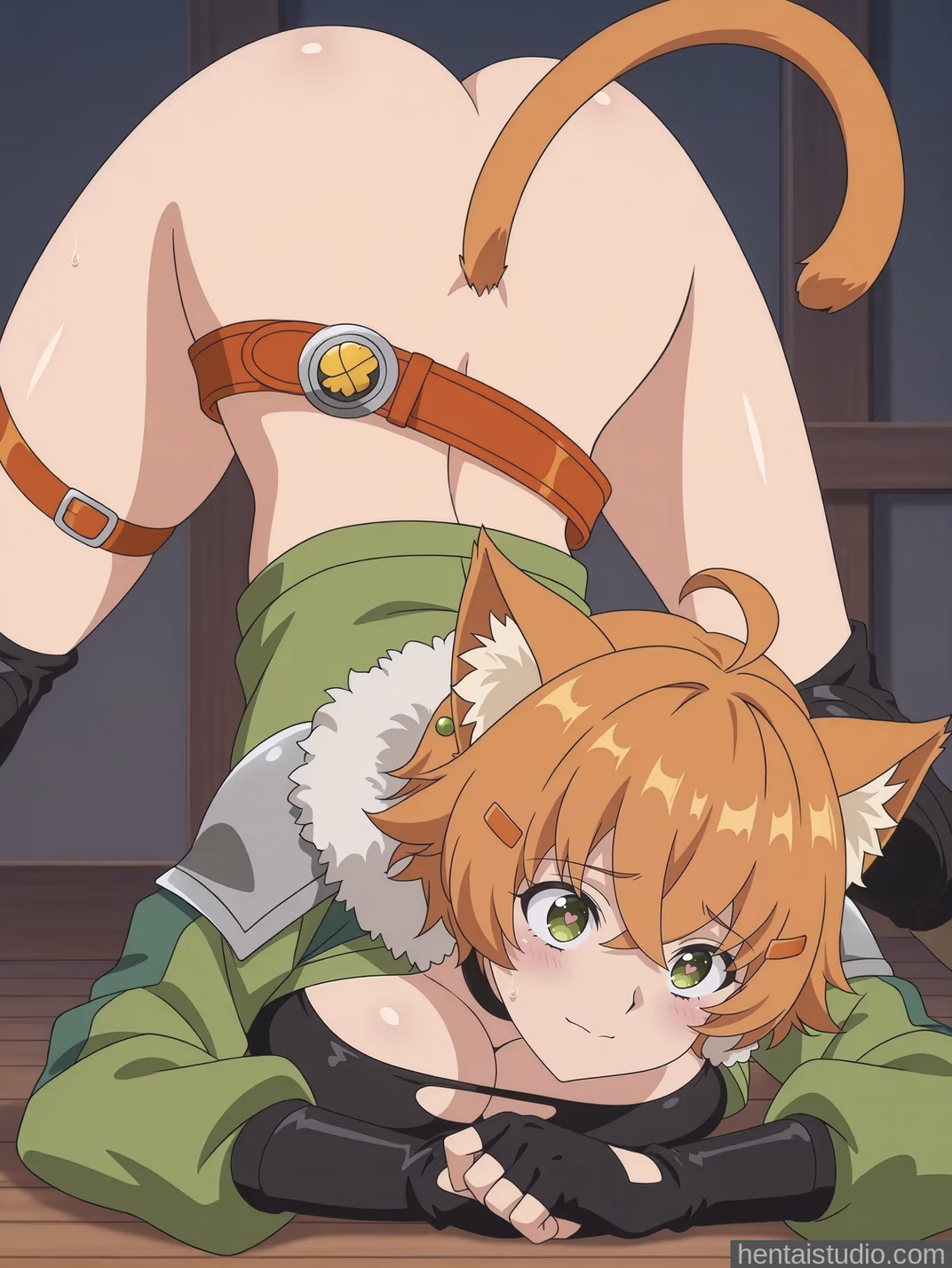 Nene Shilfindle from I Left My A Rank Party To Help My Former Students Reach The Dungeon Depths — image 5 of 19