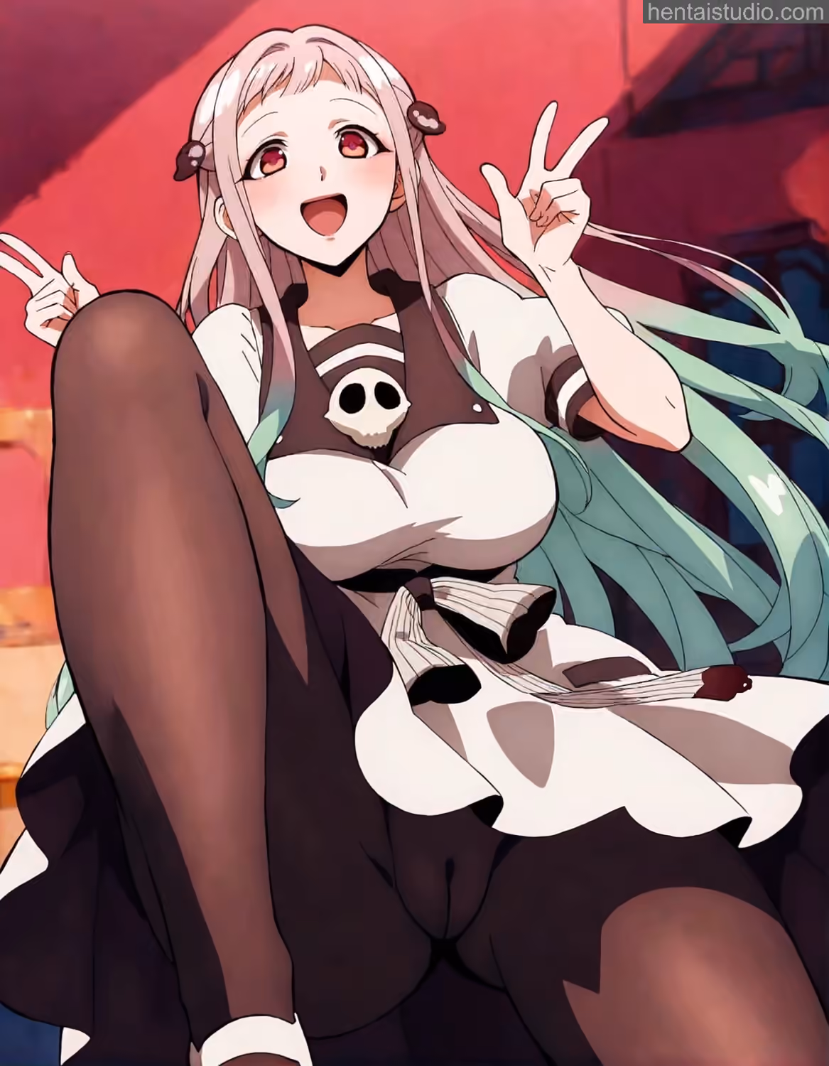 Nene Yashiro - Toilet-bound Hanako-kun (Jibaku Shounen Hanako-kun) - Hentai Gallery - 41 Images — image 10 of 41