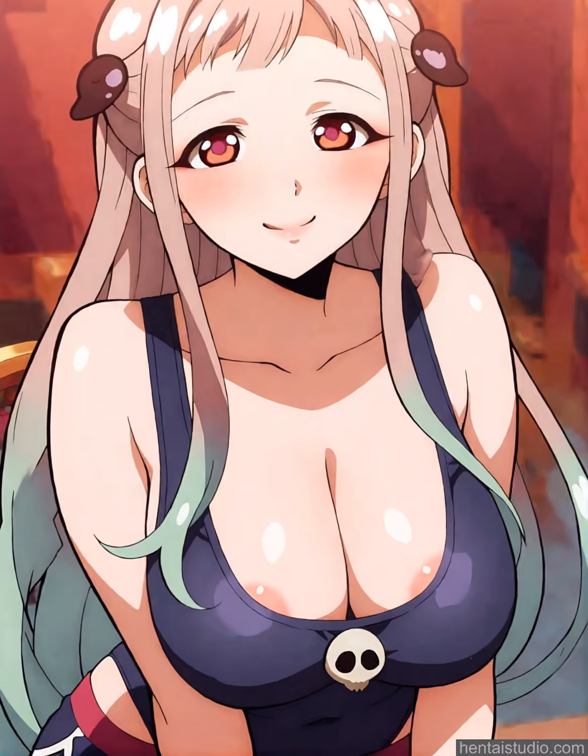 Nene Yashiro - Toilet-bound Hanako-kun (Jibaku Shounen Hanako-kun) - Hentai Gallery - 41 Images — image 6 of 41