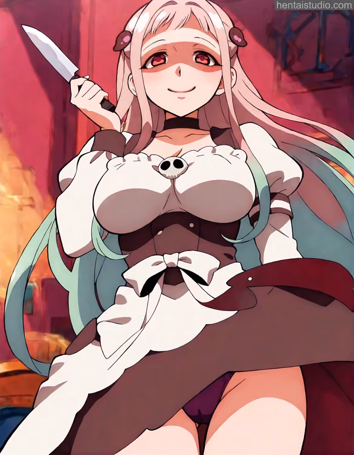Nene Yashiro - Toilet-bound Hanako-kun (Jibaku Shounen Hanako-kun) - Hentai Gallery - 41 Images — image 8 of 41