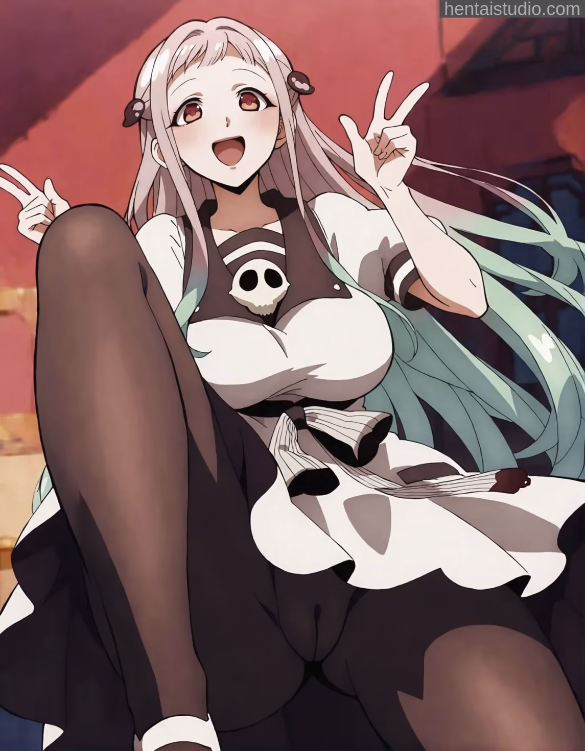 Nene Yashiro from Toilet-bound Hanako-kun — image 10 of 41