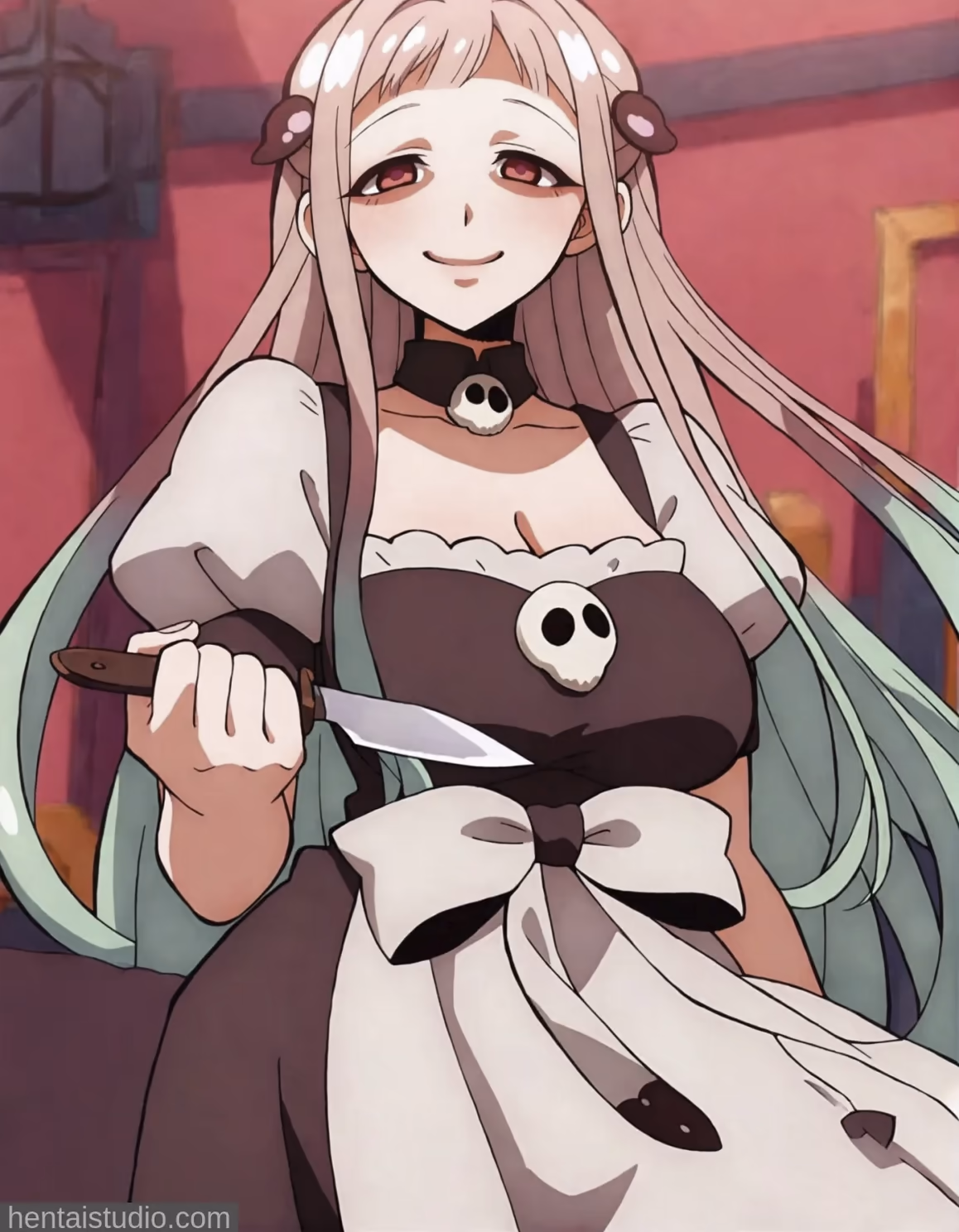 Nene Yashiro from Toilet-bound Hanako-kun — image 2 of 41