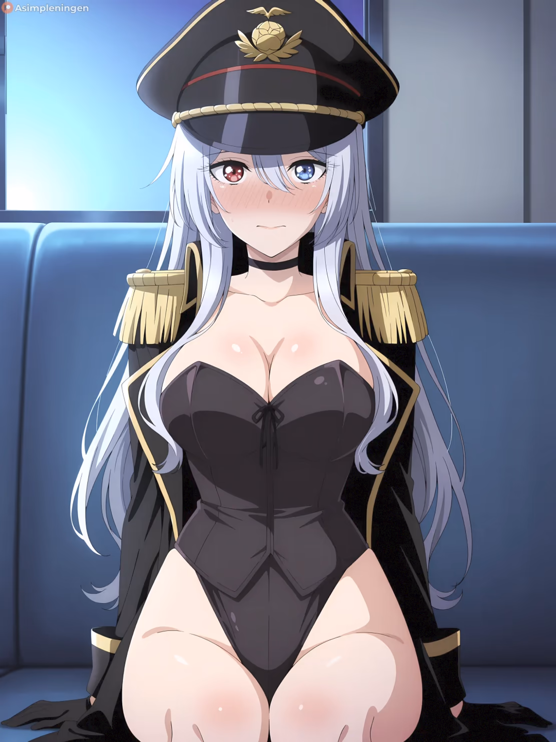 Neon Nikaido - My Dress-Up Darling (Kisekoi, Sono Bisque Doll wa Koi wo Suru) - Hentai Gallery 3 - 20 Images — image 1 of 20