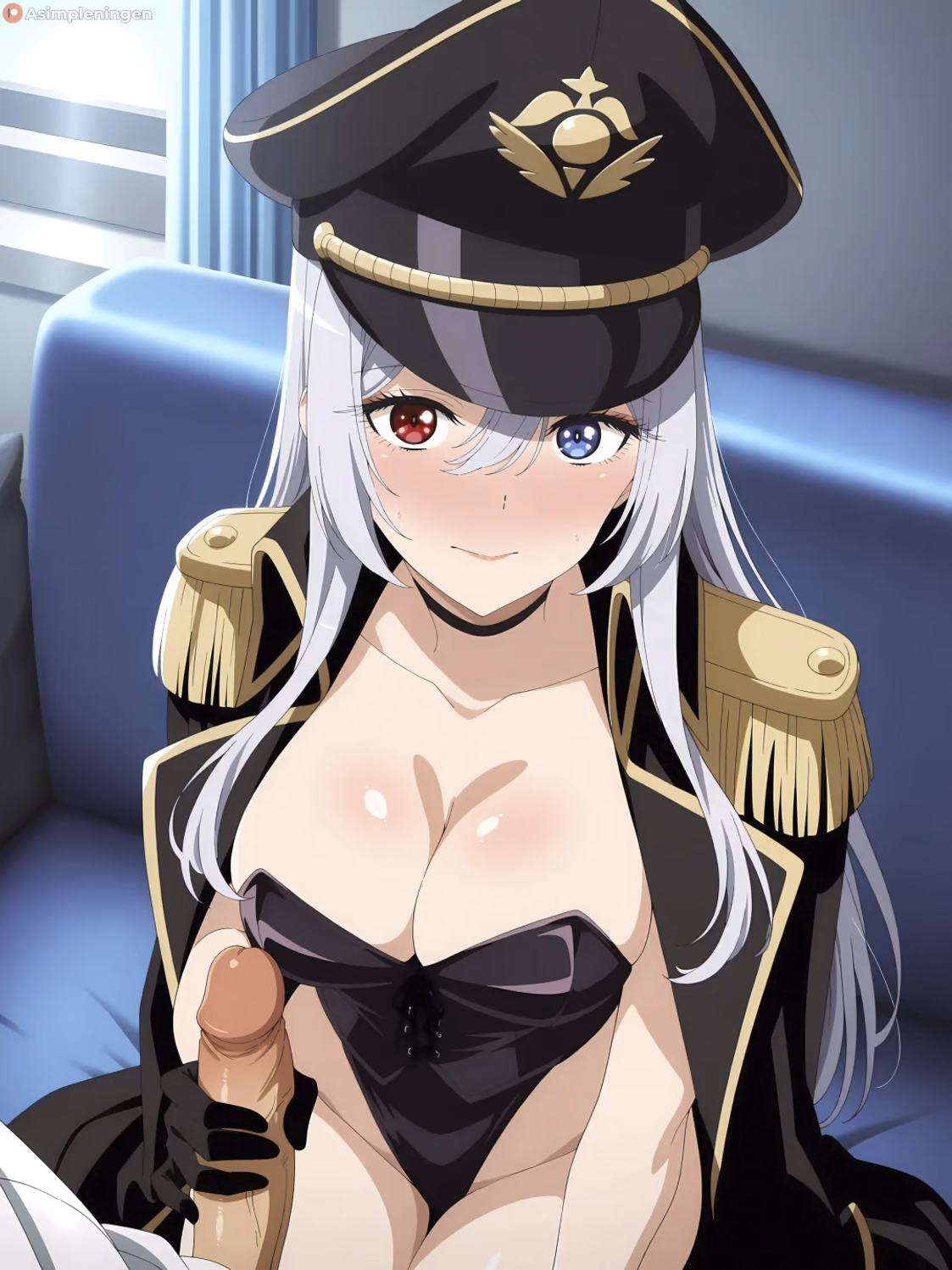 Neon Nikaido - My Dress-Up Darling (Kisekoi, Sono Bisque Doll wa Koi wo Suru) - Hentai Gallery 3 - 20 Images — image 3 of 20