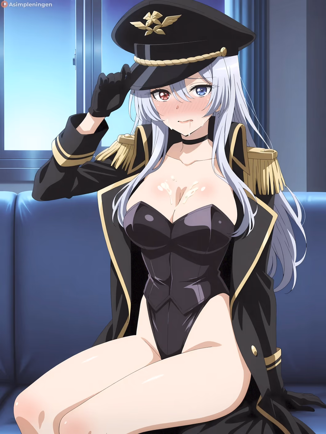 Neon Nikaido - My Dress-Up Darling (Kisekoi, Sono Bisque Doll wa Koi wo Suru) - Hentai Gallery 3 - 20 Images — image 7 of 20