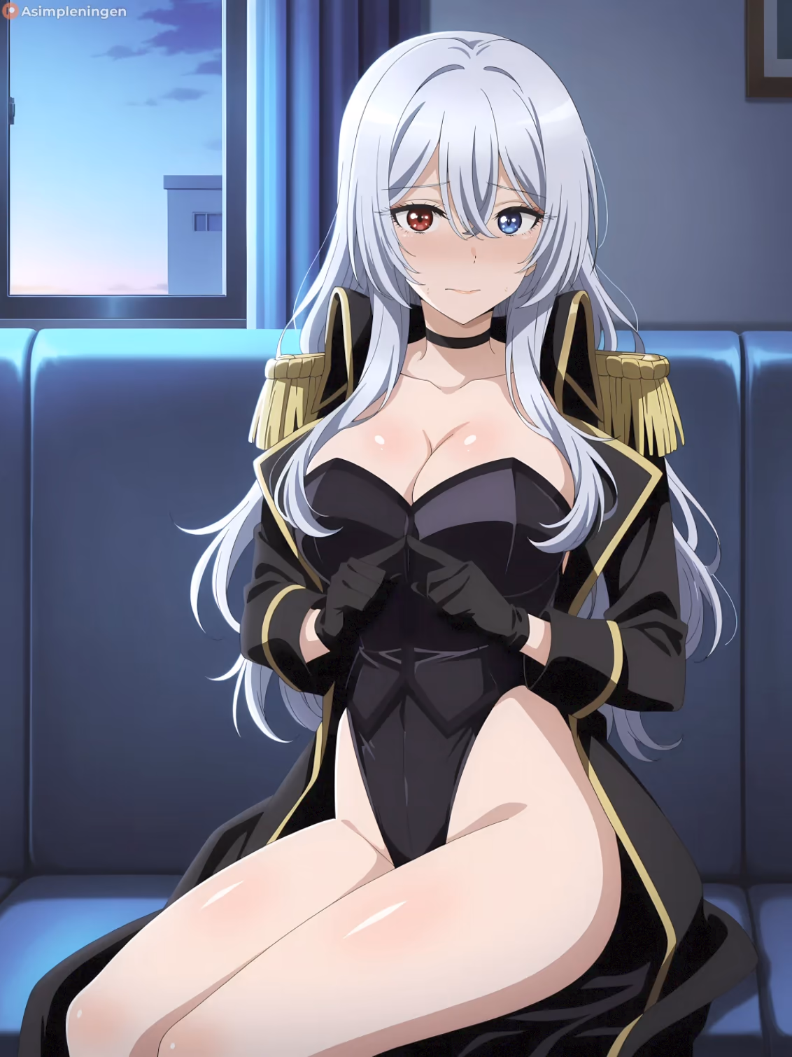 Neon Nikaido from My Dress-up Darling (sono Bisque Doll Wa Koi Wo Suru) - Kisekoi — image 8 of 20