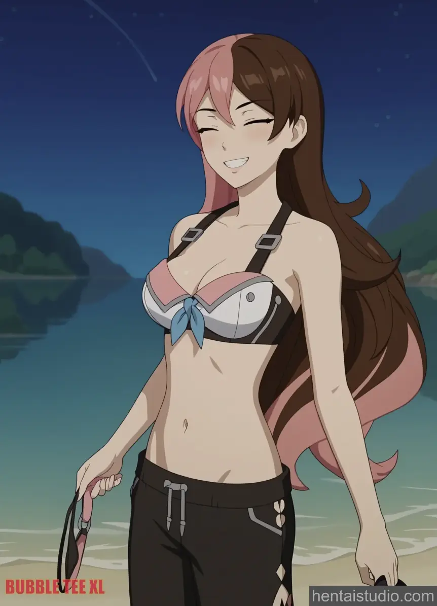Neopolitan from Rwby hentai art 2 of 49