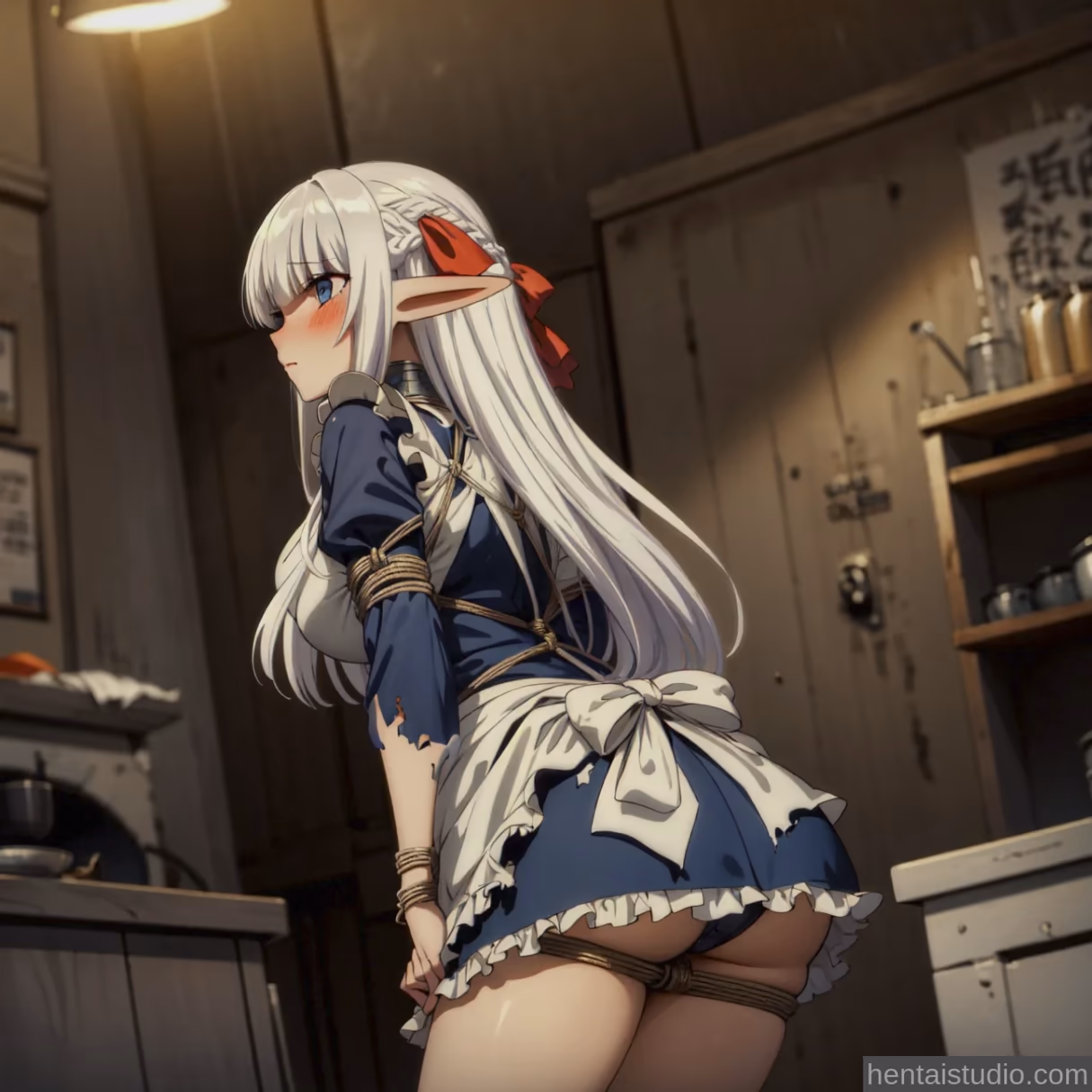 Nephelia from An Archdemon's Dilemma: How To Love Your Elf Bride — image 122 of 156