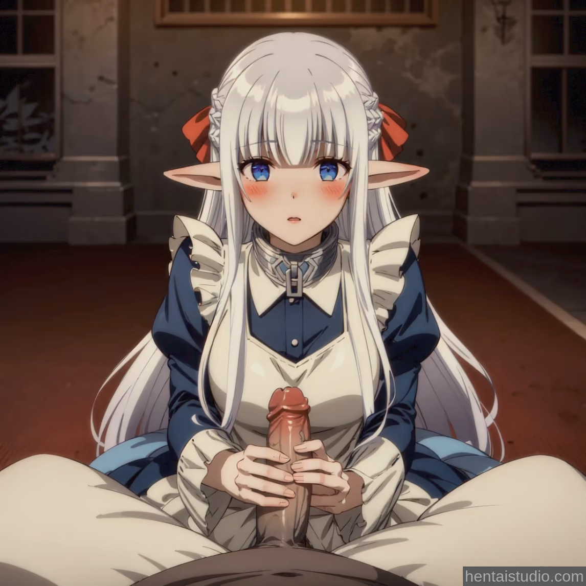 Nephelia from An Archdemon's Dilemma: How To Love Your Elf Bride — image 2 of 156