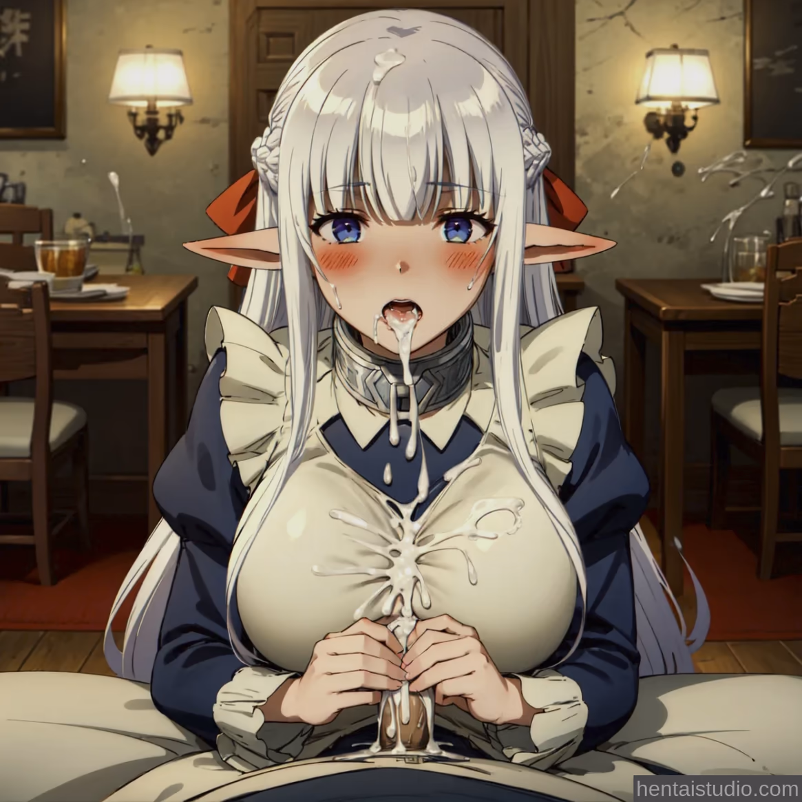 Nephelia from An Archdemon's Dilemma: How To Love Your Elf Bride — image 27 of 156