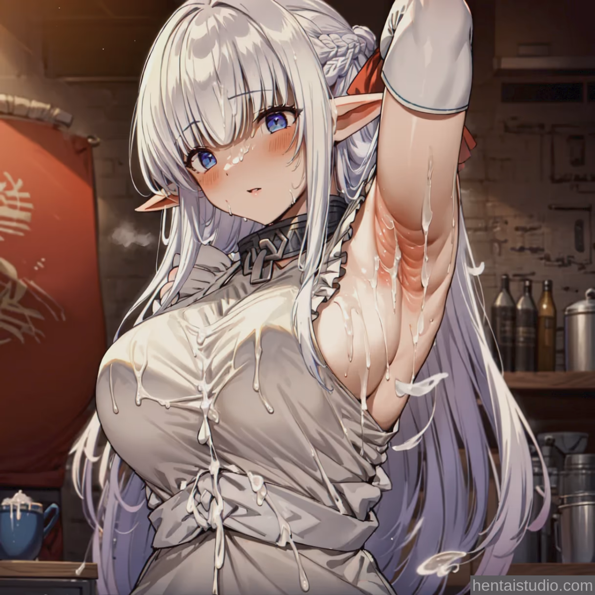 Nephelia from An Archdemon's Dilemma: How To Love Your Elf Bride — image 48 of 156