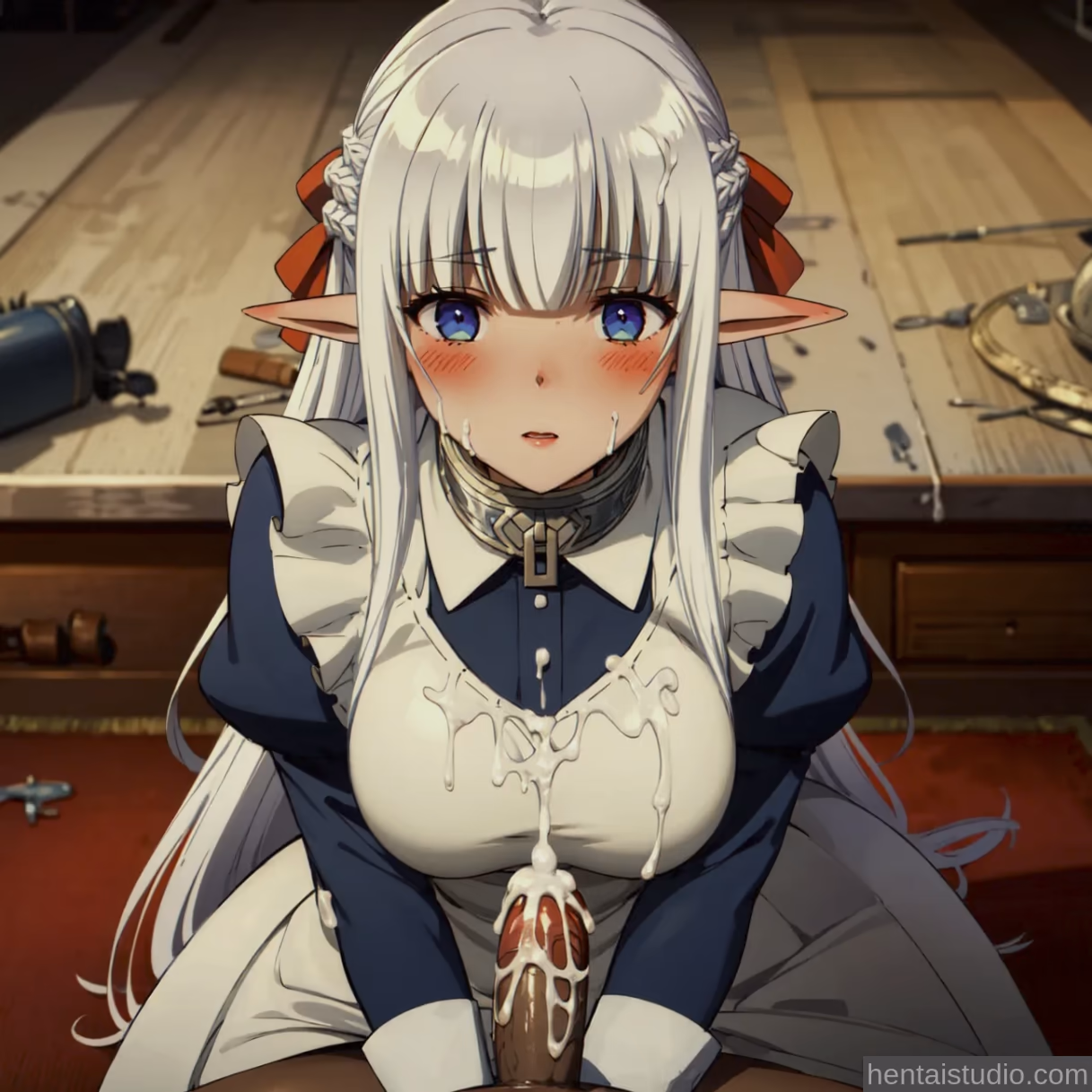 Nephelia from An Archdemon's Dilemma: How To Love Your Elf Bride — image 7 of 156