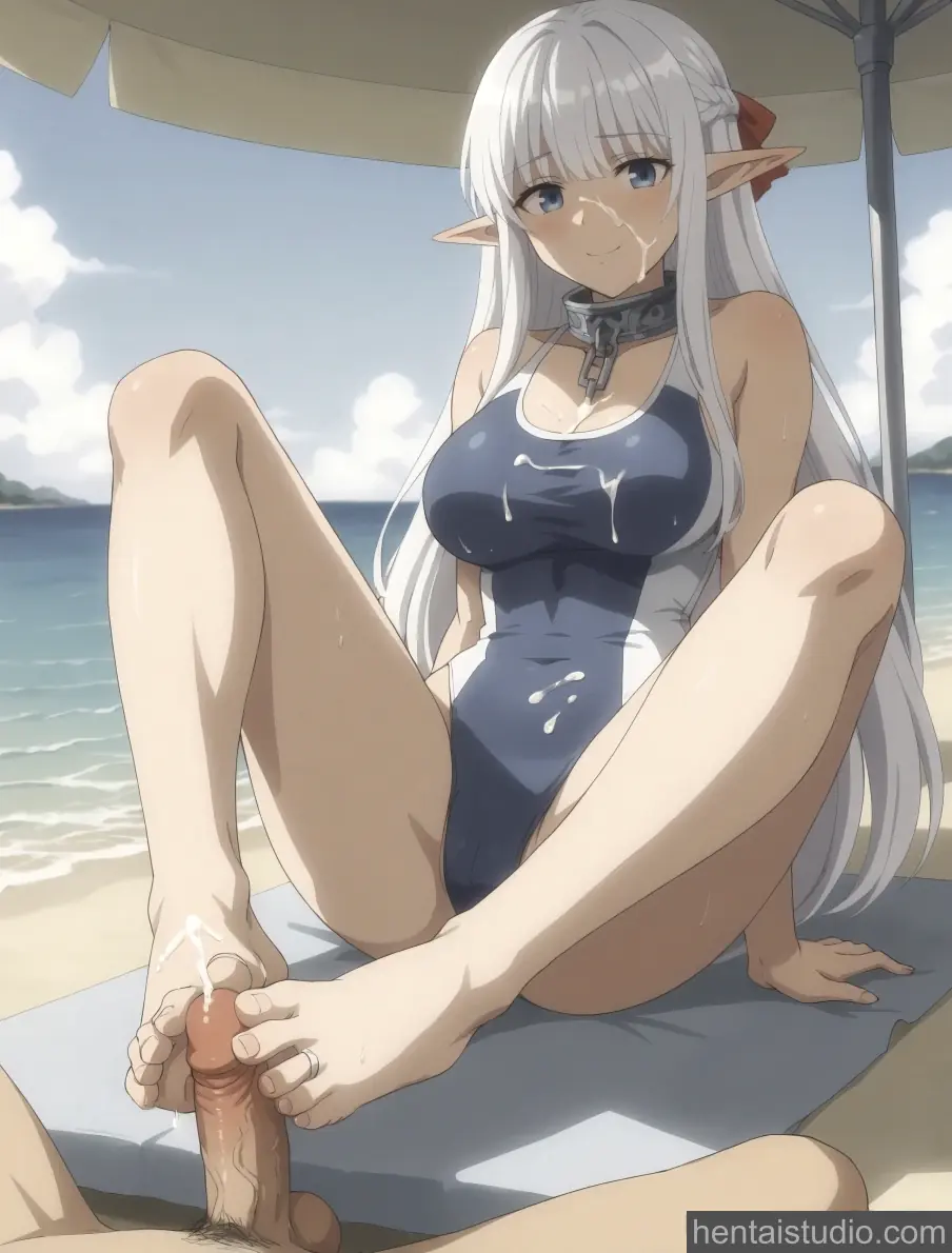 Nephelia from An Archdemon's Dilemma: How To Love Your Elf Bride hentai art 1 of 10