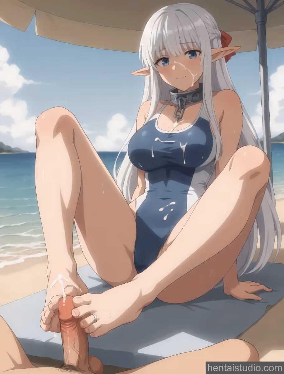 Nephelia - An Archdemon's Dilemma: How to Love Your Elf Bride (Maou no Ore ga Dorei Elf wo Yome ni Shitanda ga, Dou Medereba Ii?) - Hentai Gallery 3 - 10 Images — image 1 of 10