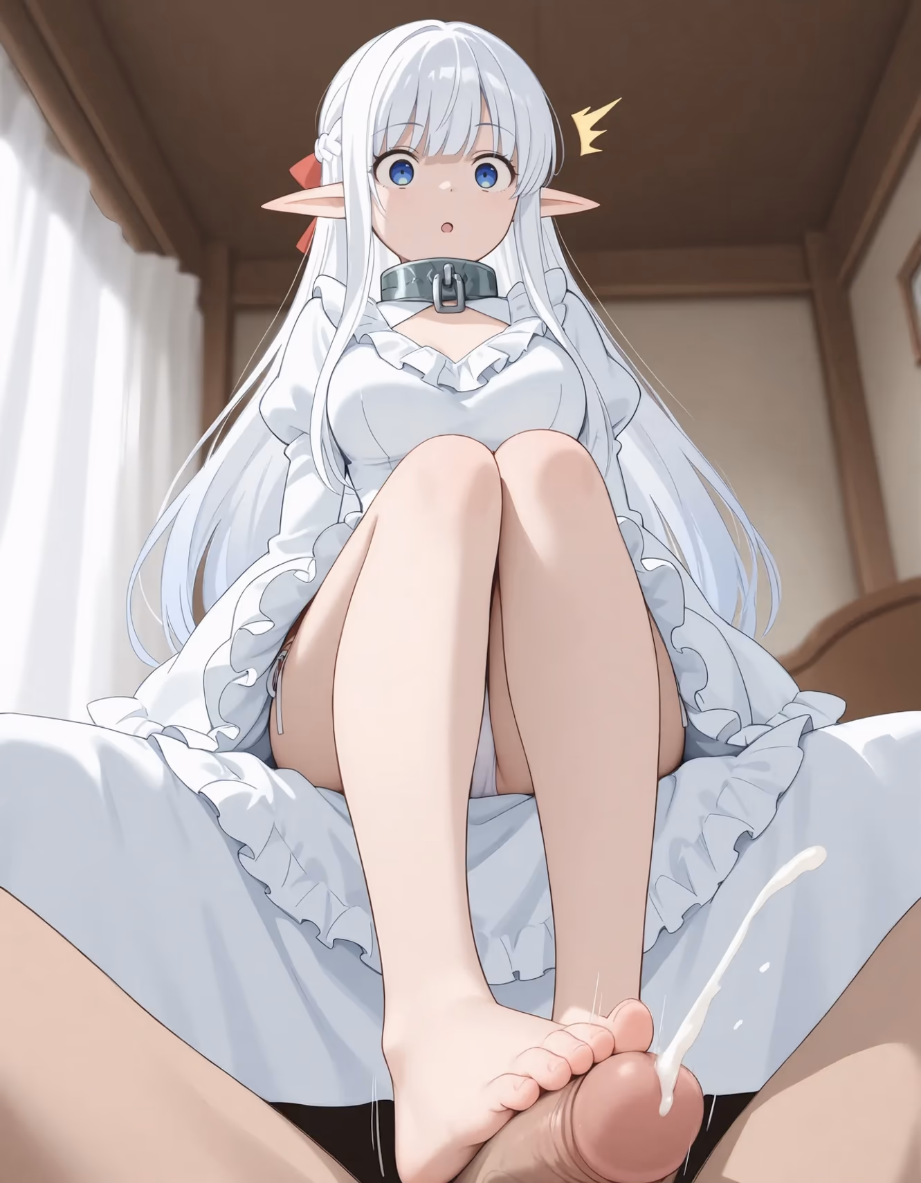 Nephelia from Maou No Ore Ga Dorei Elf Wo Yome Ni Shitanda Ga Dou Medereba Ii — image 30 of 315