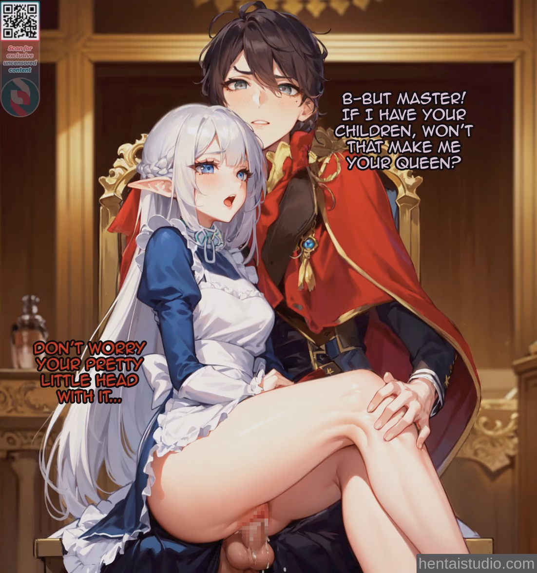 Nephelia from Zagan — gallery preview