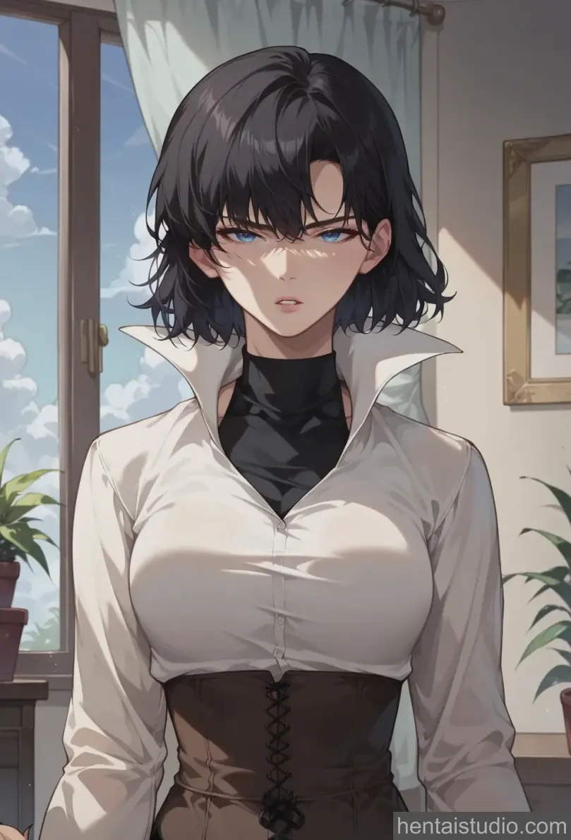 Nerissa Eor from Pick Me Up Infinite Gacha hentai art 6 of 43