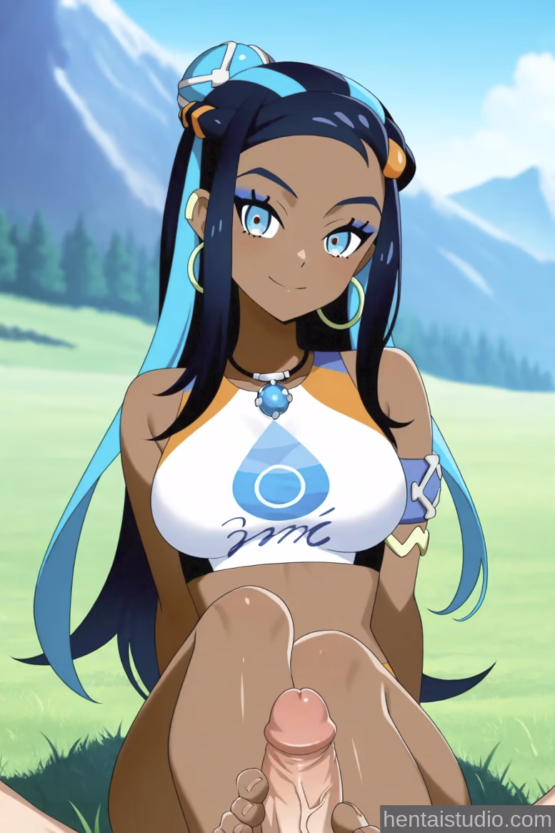 Nessa from Pokemon — image 17 of 186