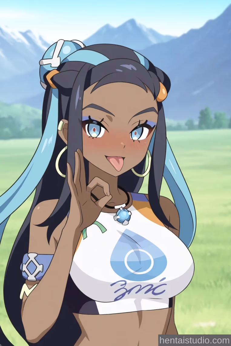 Nessa from Pokemon — image 4 of 186