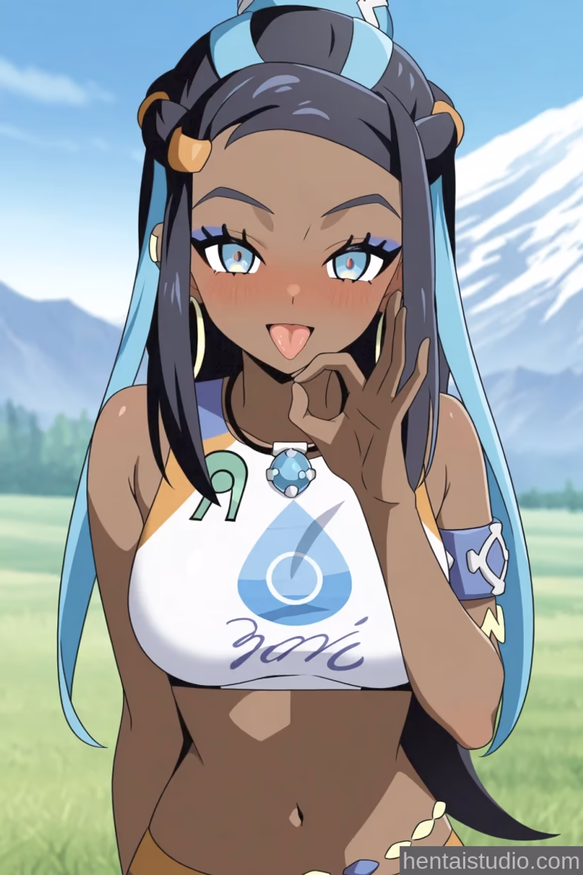 Nessa from Pokemon — image 6 of 186