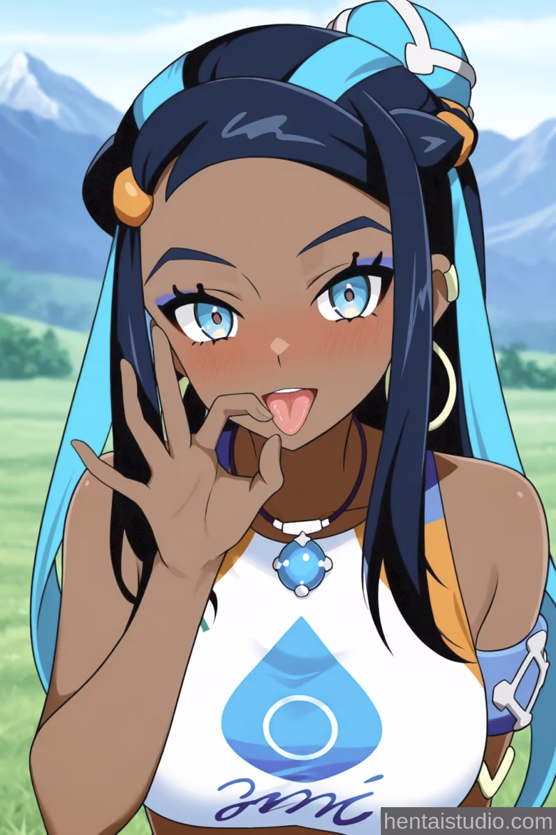 Nessa from Pokemon — image 7 of 186