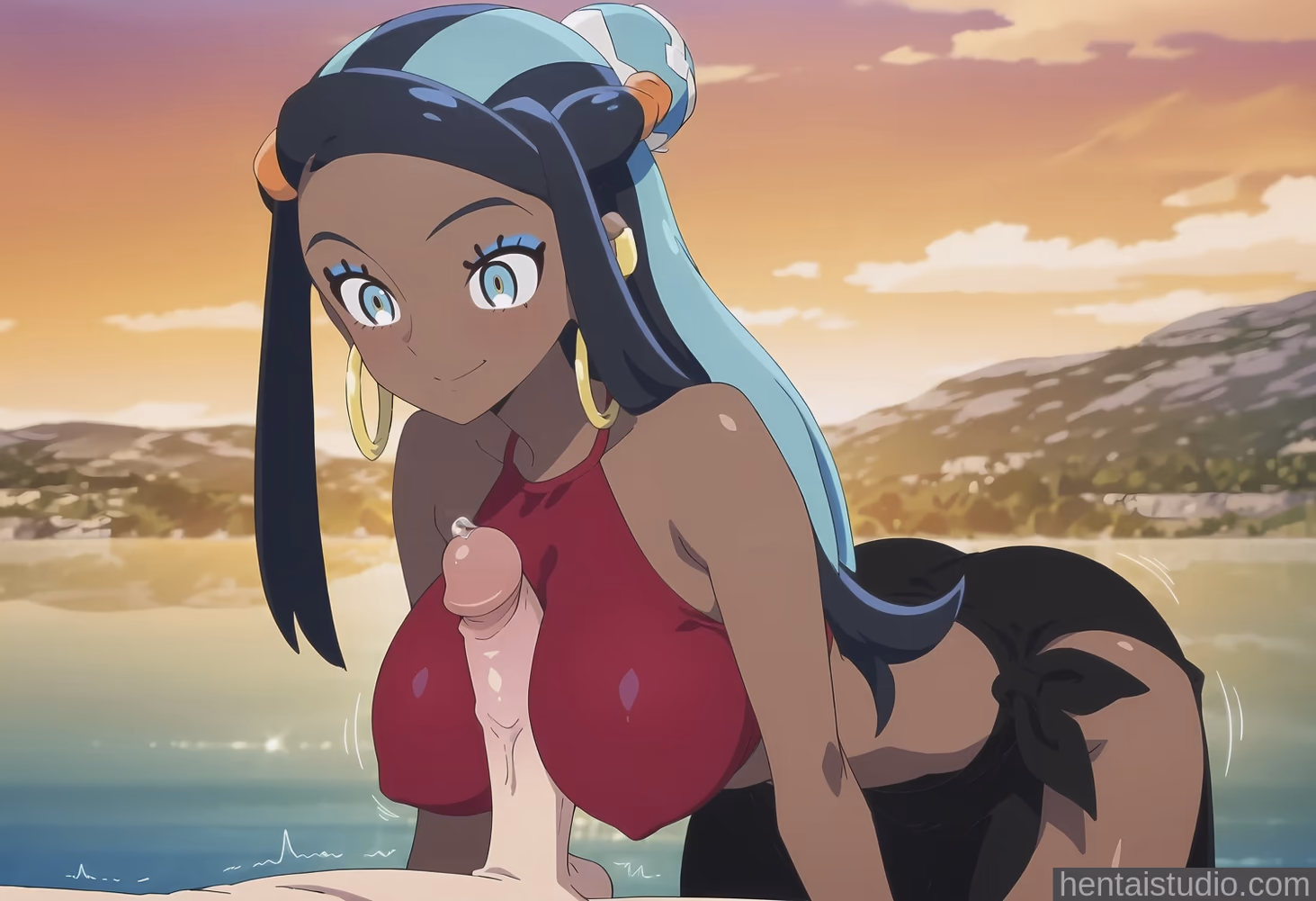 Nessa from Pokemon — image 23 of 50