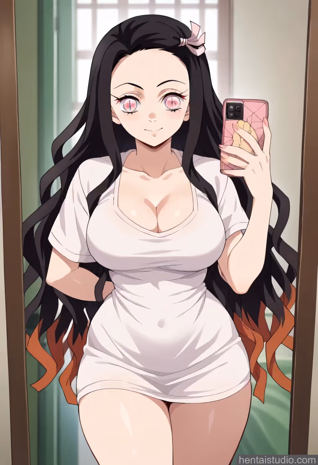 Nezuko Kamado - Demon Slayer: Kimetsu no Yaiba - Hentai Gallery 15 - 24 Images — image 15 of 24