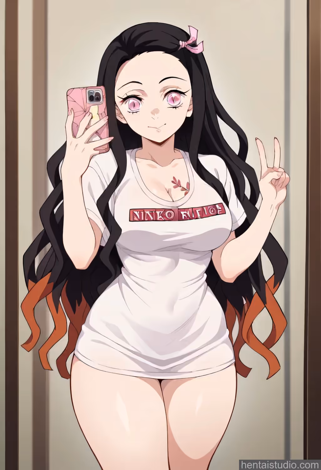 Nezuko Kamado - Demon Slayer: Kimetsu no Yaiba - Hentai Gallery 15 - 24 Images — image 16 of 24