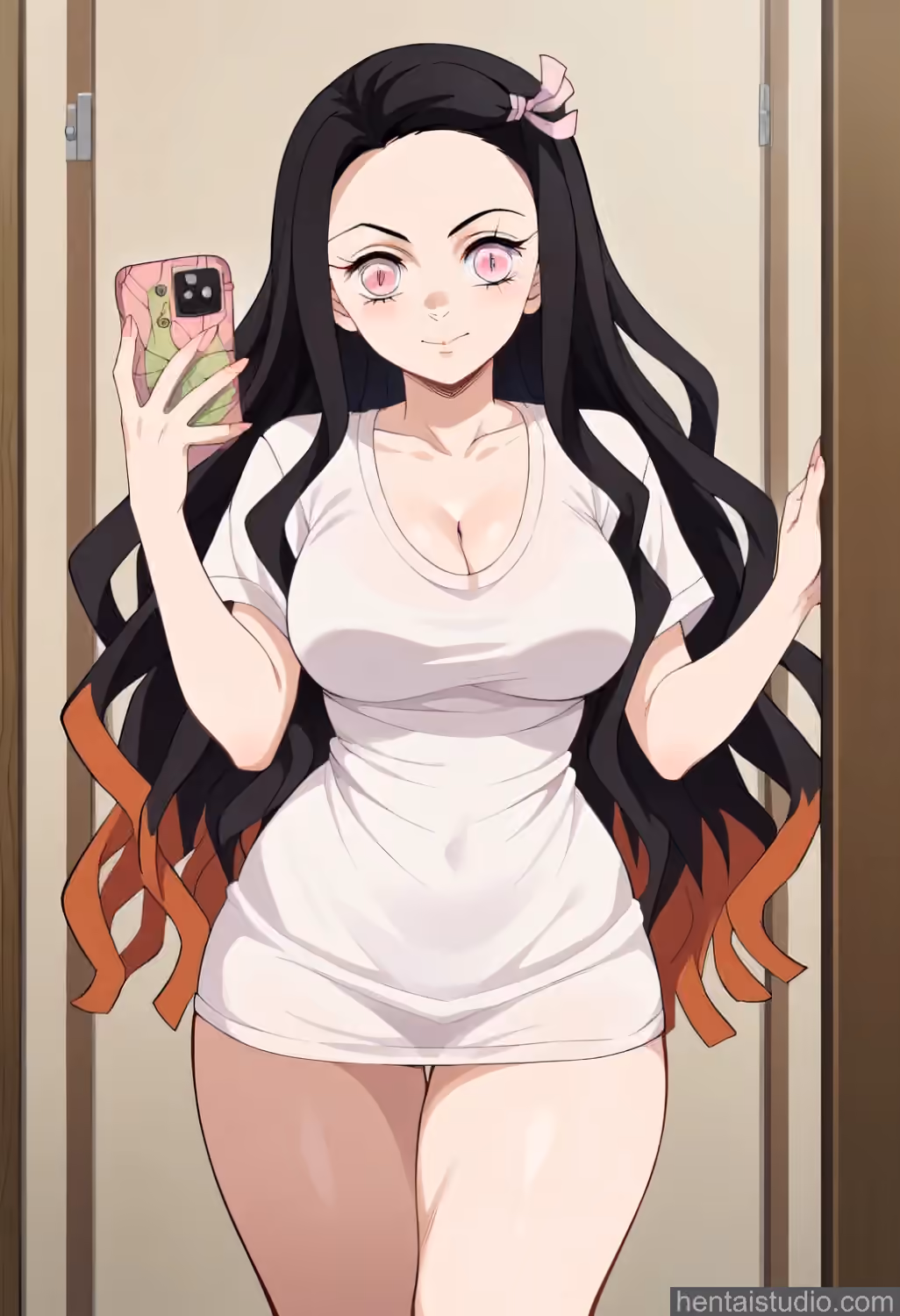 Nezuko Kamado - Demon Slayer: Kimetsu no Yaiba - Hentai Gallery 15 - 24 Images — image 18 of 24