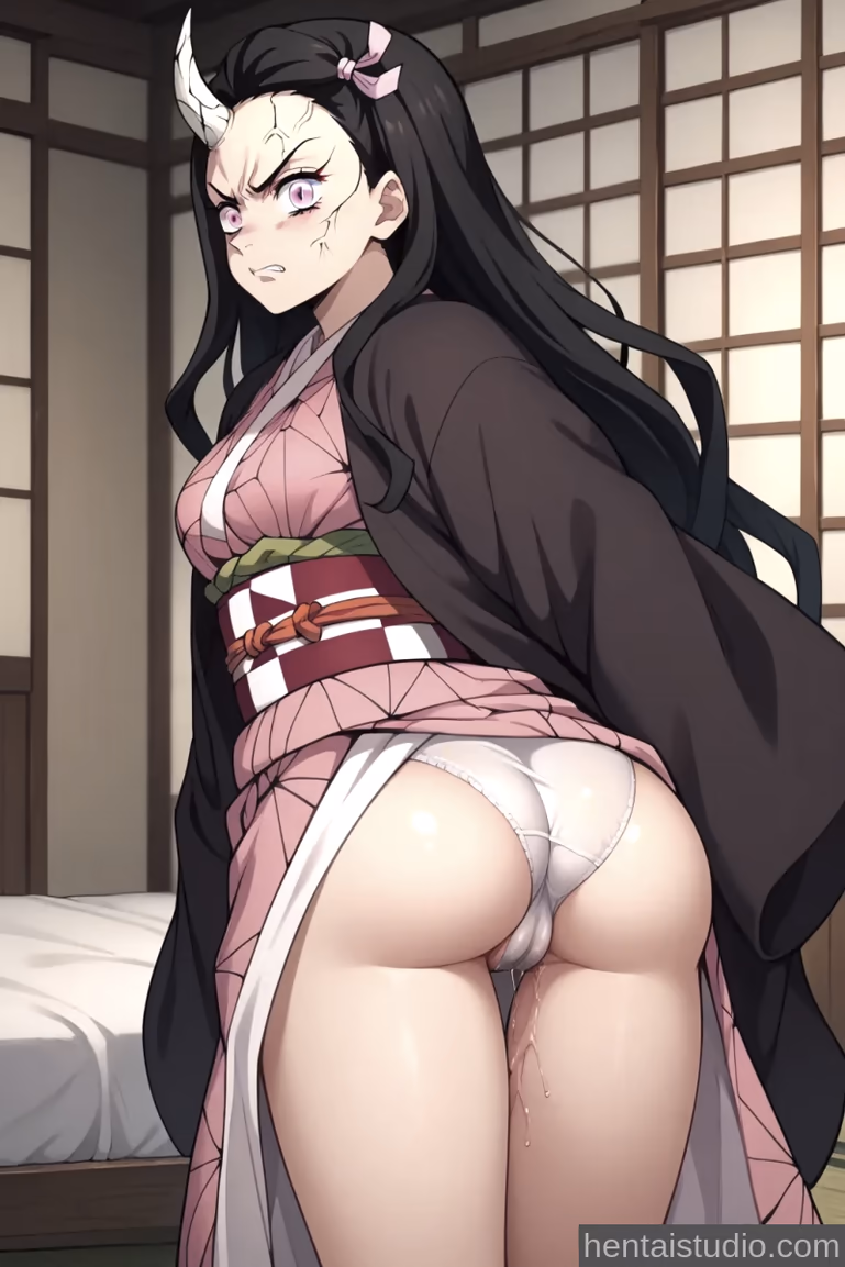 Nezuko Kamado from Demon Slayer (Kimetsu no Yaiba) — image 38 of 66