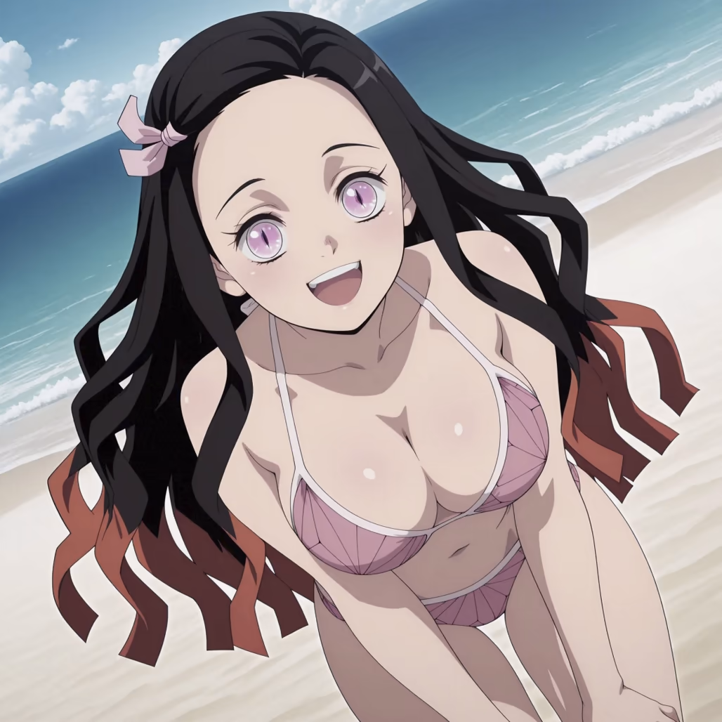 Nezuko Kamado - Demon Slayer: Kimetsu no Yaiba - Hentai Gallery 21 - 30 Images — image 2 of 30