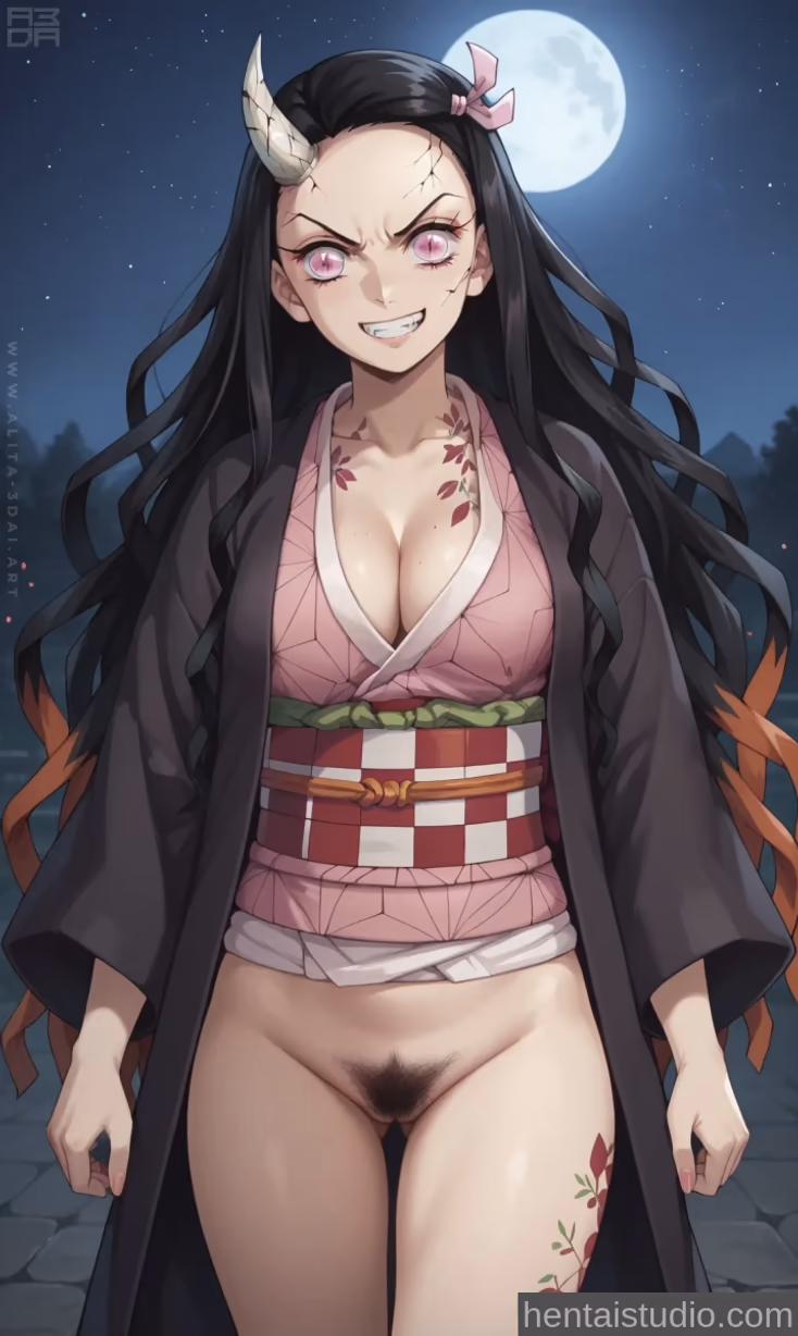 Nezuko Kamado from Demon Slayer (Kimetsu no Yaiba) — image 41 of 65