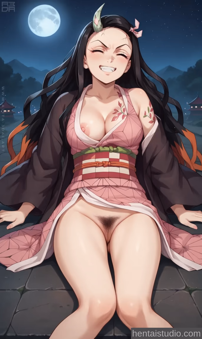 Nezuko Kamado from Demon Slayer (Kimetsu no Yaiba) — image 7 of 65