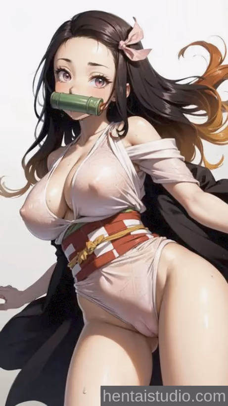 Nezuko Kamado from Demon Slayer (Kimetsu no Yaiba) — image 2 of 15