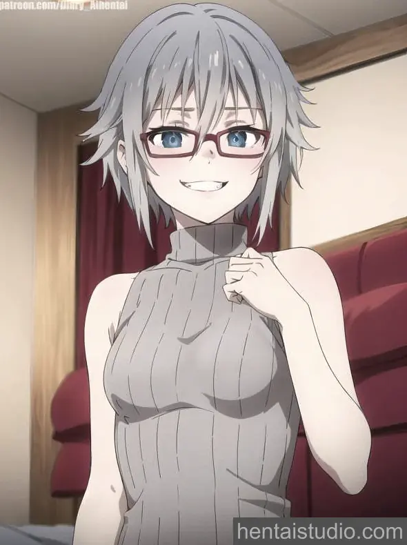 Nia Honjo from Date A Live hentai art 2 of 11