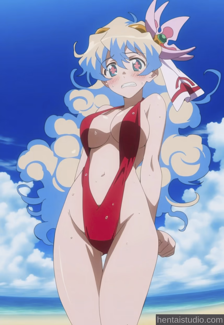 Nia Teppelin from Tengen Toppa Gurren Lagann — image 2 of 21