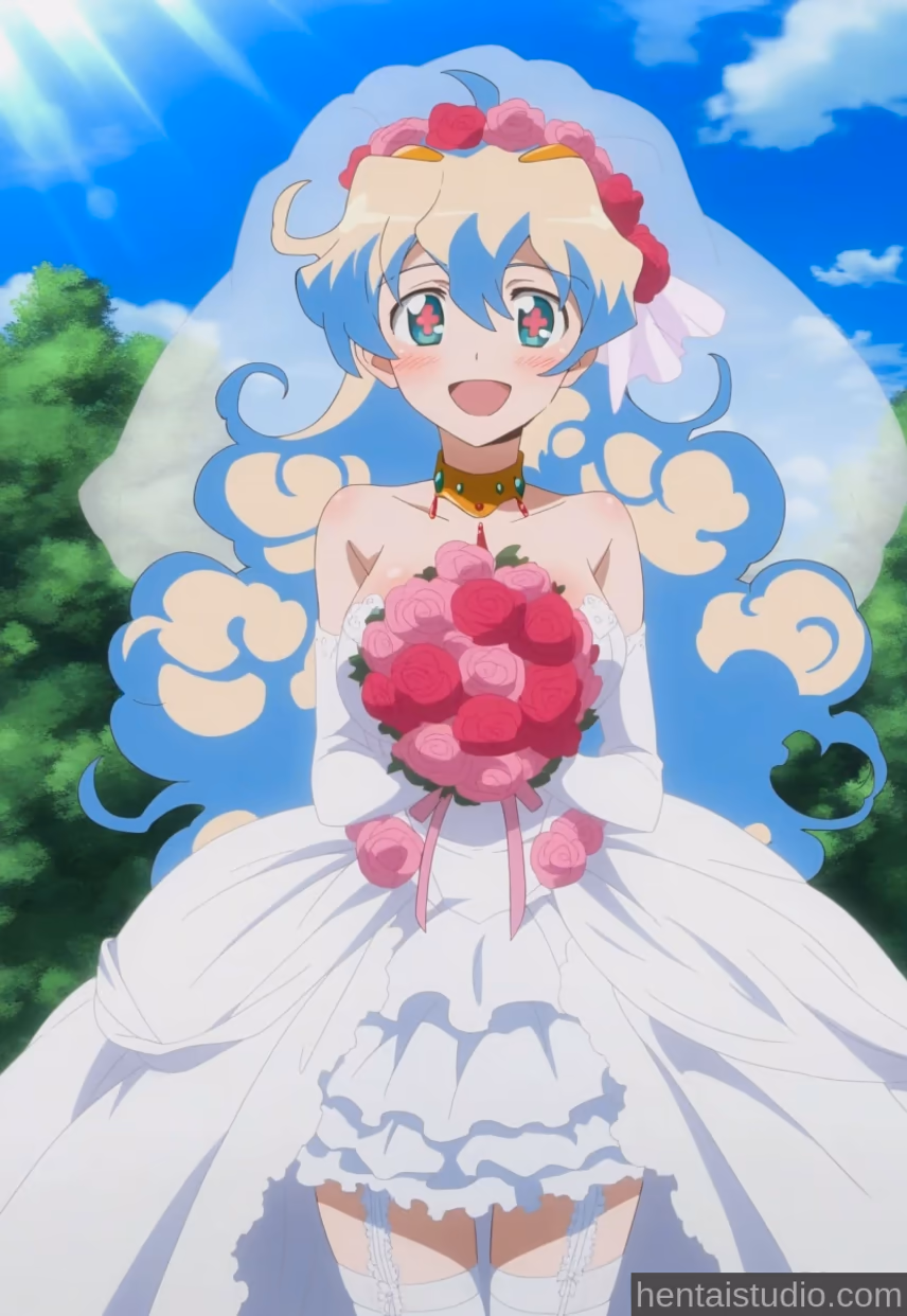 Nia Teppelin from Tengen Toppa Gurren Lagann — image 3 of 21