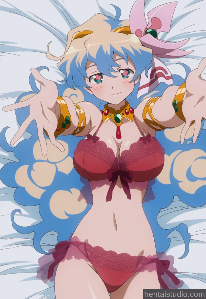 Nia Teppelin from Tengen Toppa Gurren Lagann — image 5 of 21