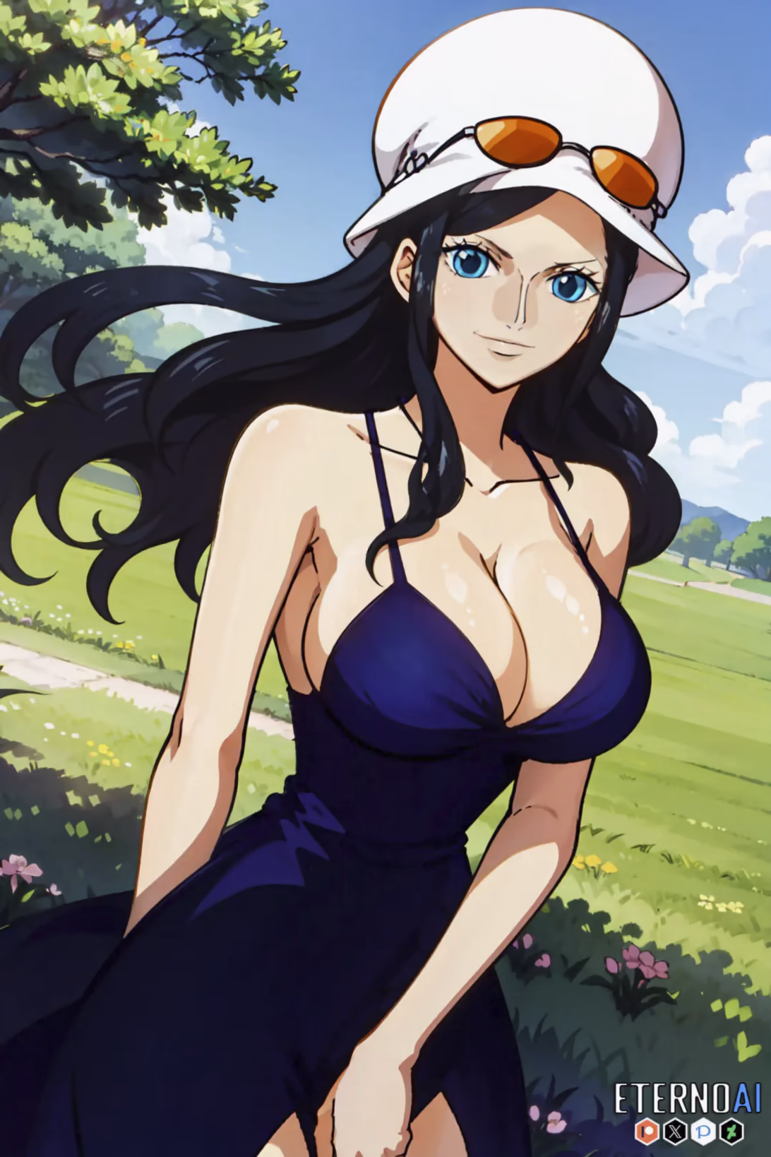Nico Robin from One Piece — image 3 of 12