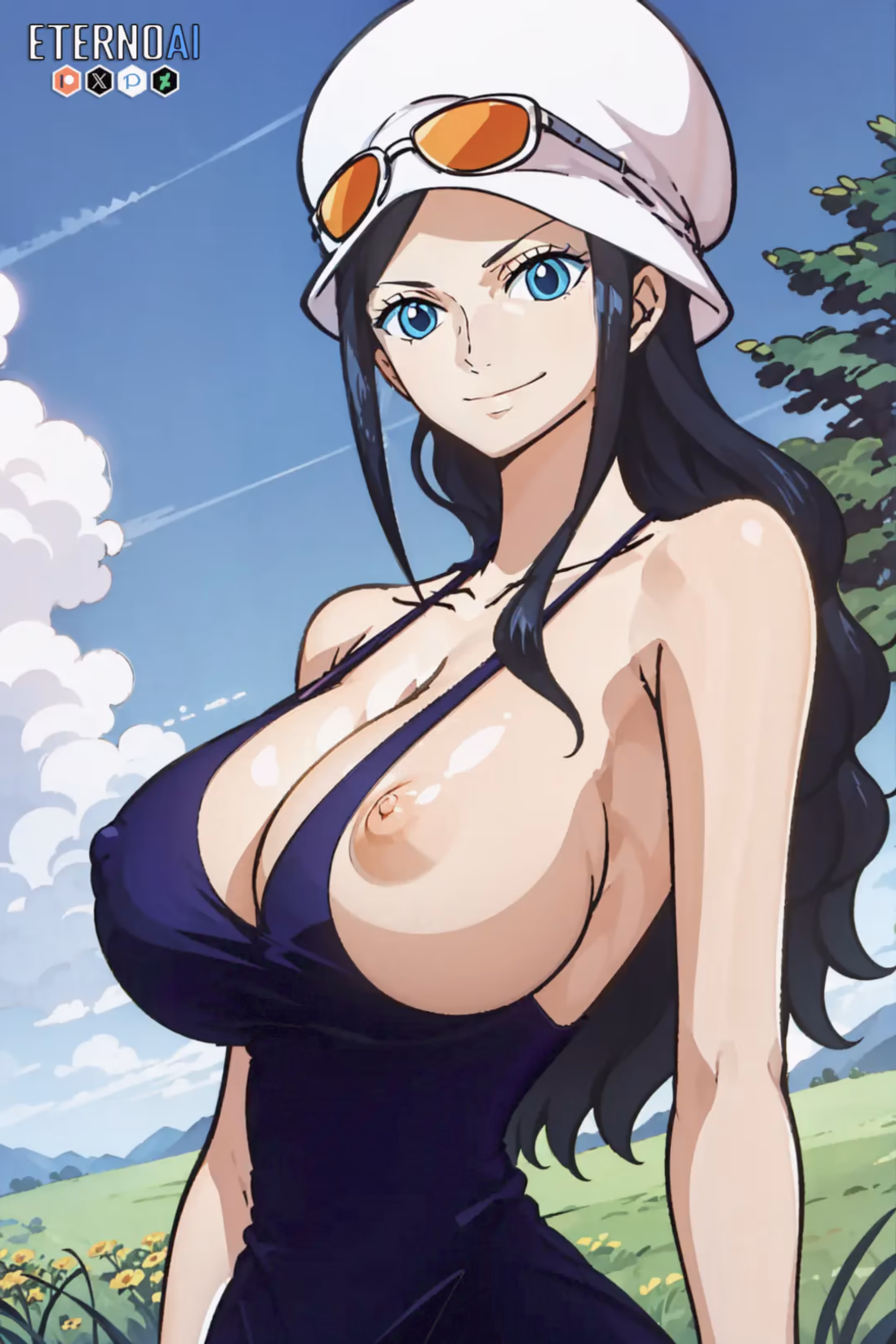 Nico Robin from One Piece — image 8 of 12