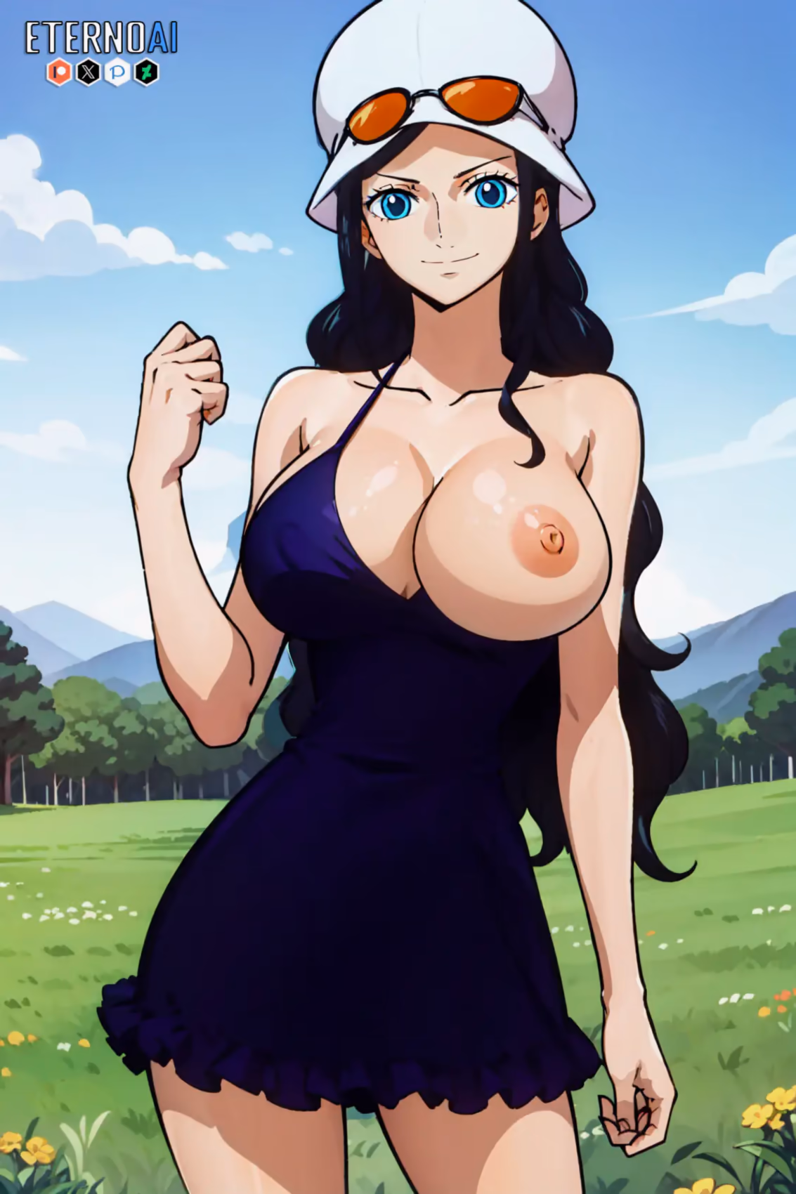 Nico Robin from One Piece — image 9 of 12