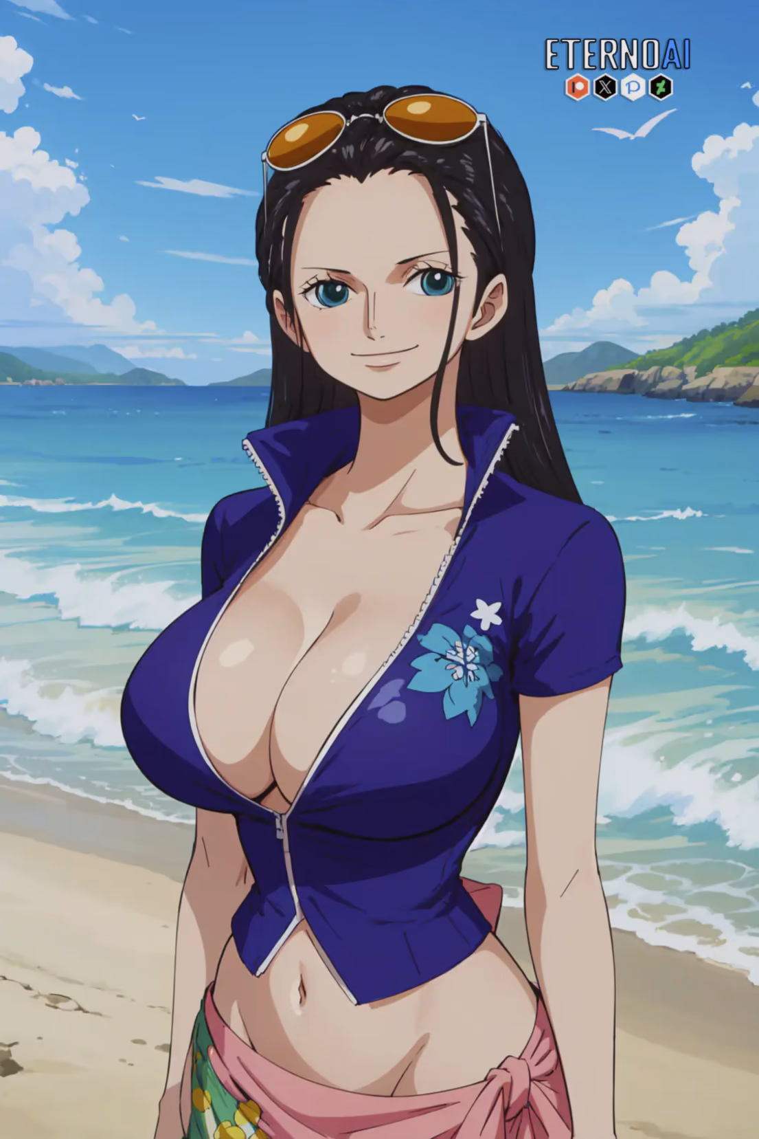Nico Robin from One Piece — image 2 of 12