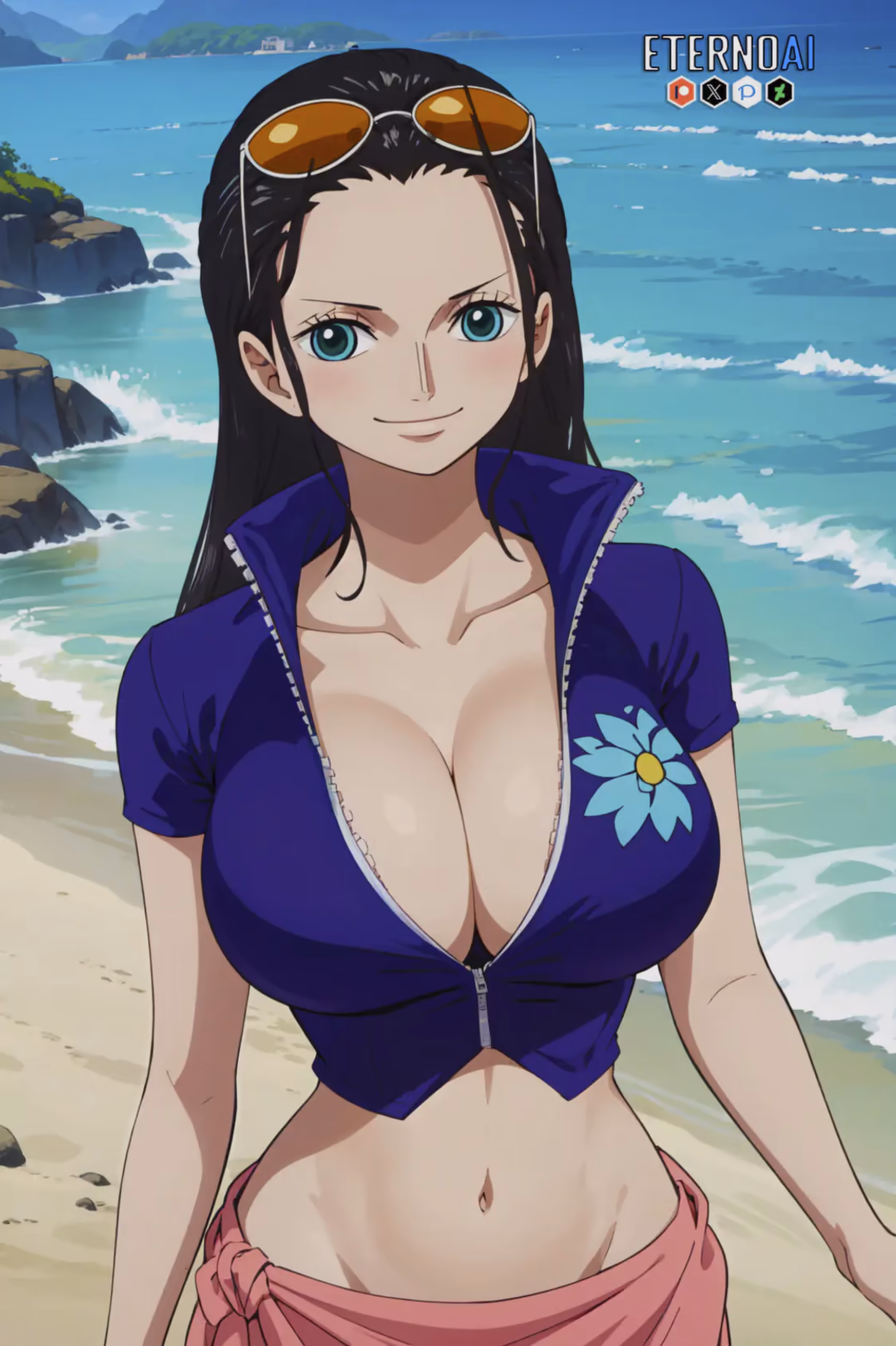 Nico Robin from One Piece — image 3 of 12