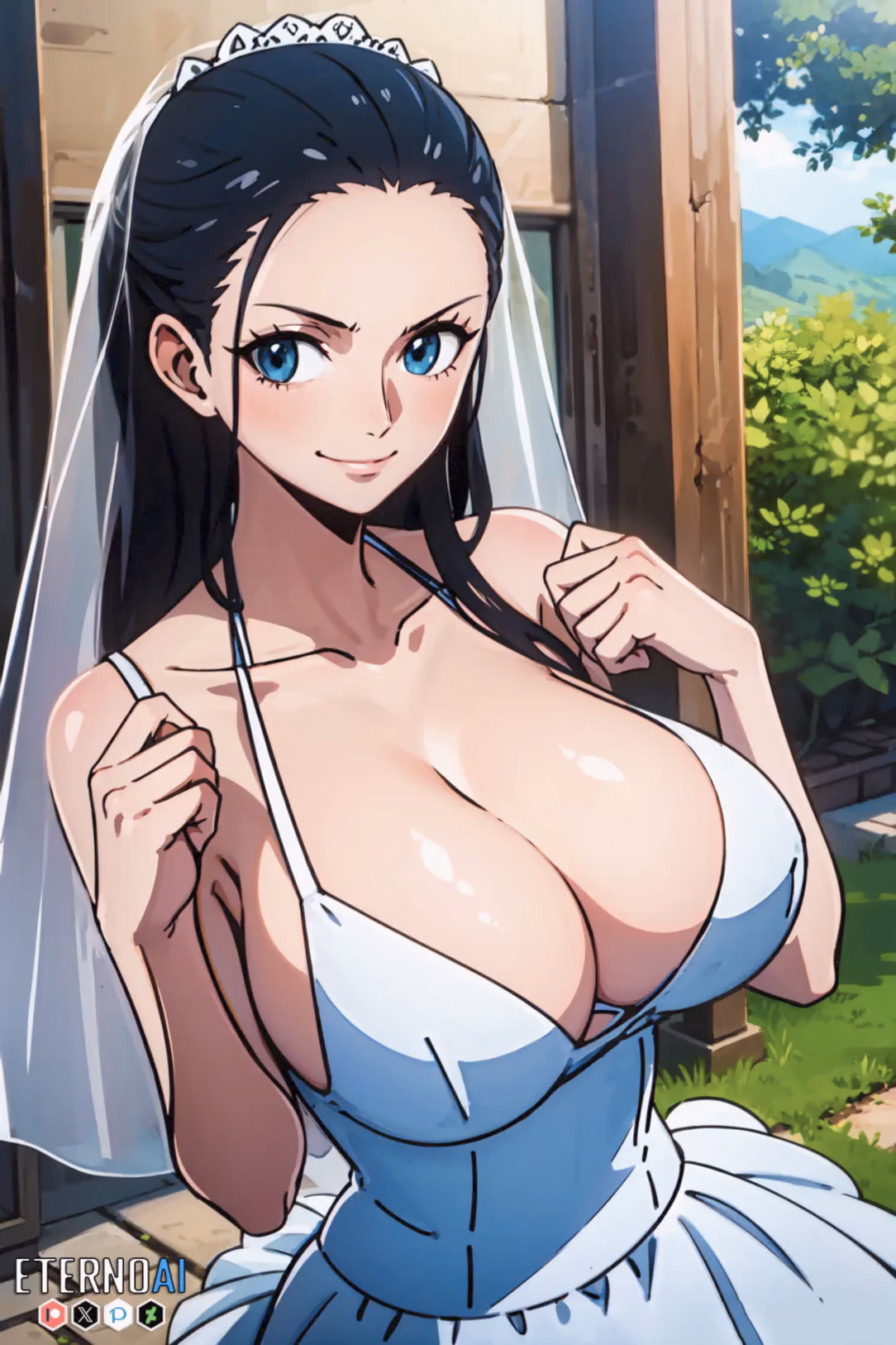 Nico Robin from One Piece — image 2 of 13