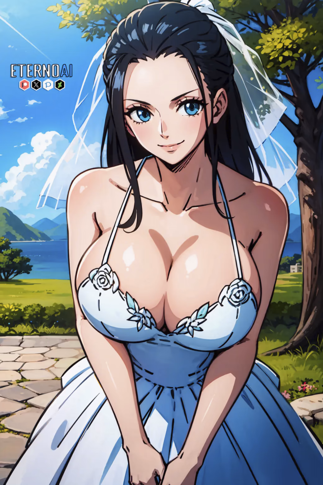 Nico Robin from One Piece — image 3 of 13