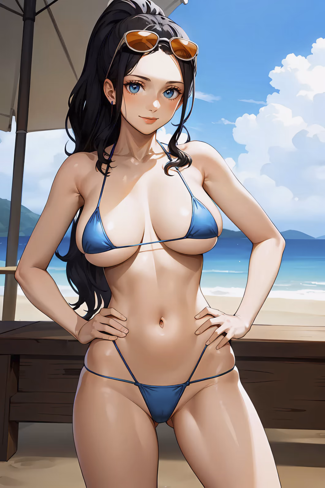 Nico Robin from One Piece — image 6 of 14